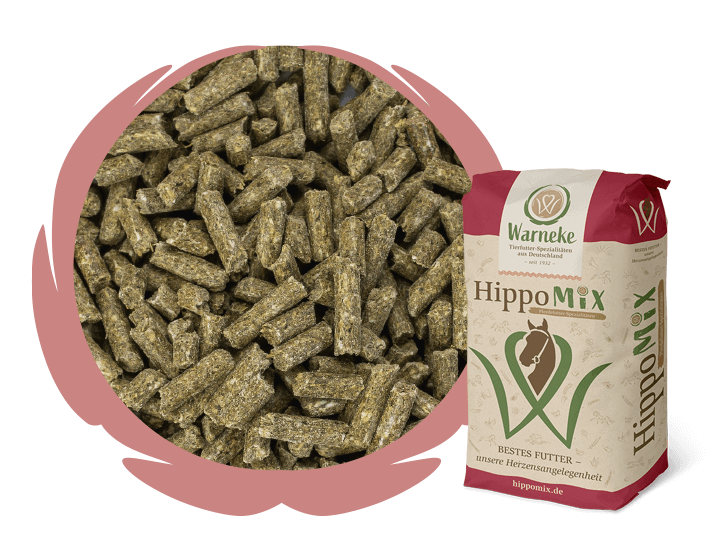 HippoMIX Sport Pellets 20kg